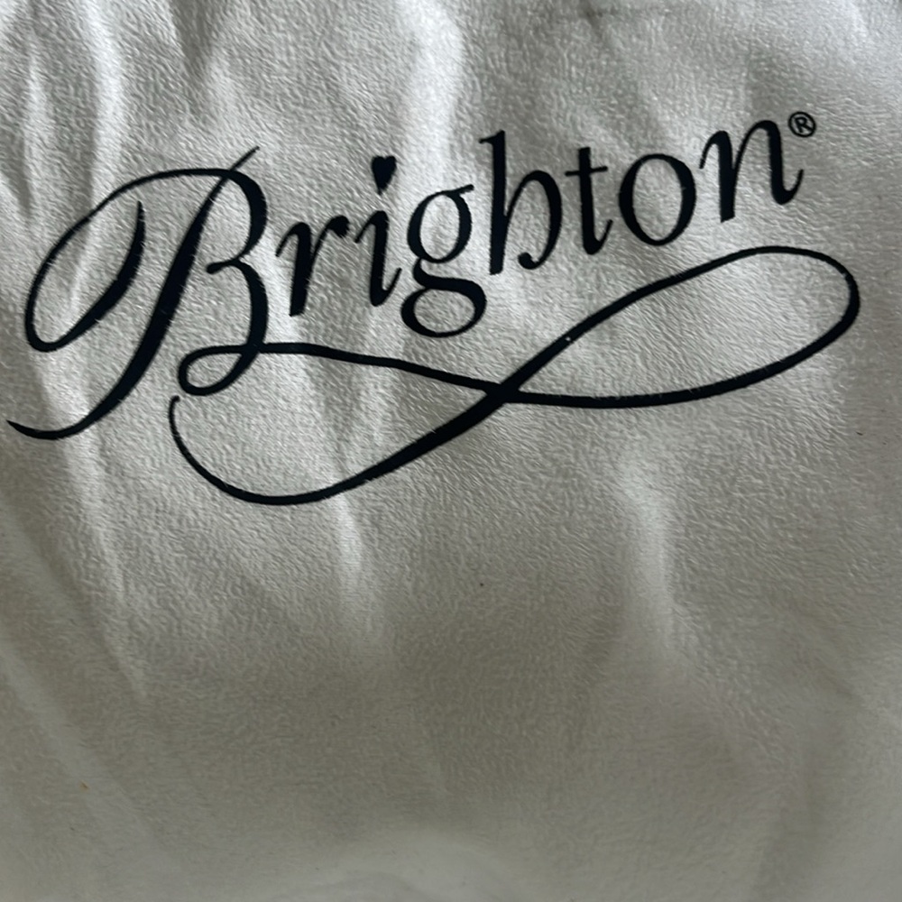 Brighton drawstring 10” dust bag - Picture 2 of 3